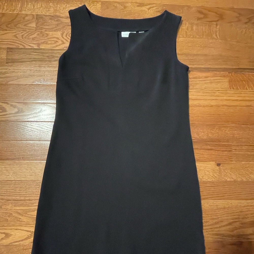 New York Company Black Dress